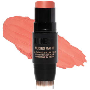 Nudestix - Nudies Matte All-Over Face Color Blush 2.8 g Coral unisex