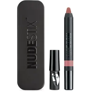 Crayon à lèvre et à joue mat intense NUDESTIX - Tons variés - Pixi pas cher
