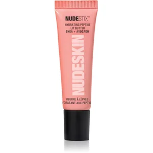 Comparateur de prix : NUDESTIX Hydrating Peptide Lip Butter 10ml (Various Shades) - Candy Ki...