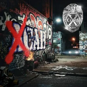 Comparateur de prix : Hart Musik (Major Babies) X-Cops - Xcab [Vinyl Lp] Ltd Ed