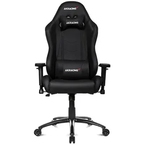 Chaise Gaming AkRacing Série Core SX Noir