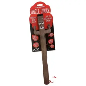 DOOG Cynnotek Jouet STICK- Collection Famille Stick - Le Bâton sécurisé pour chiens pas cher