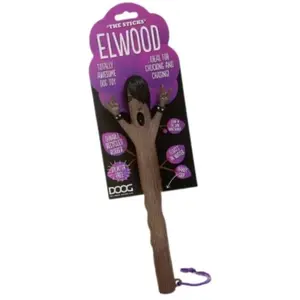 DOOG Cynnotek Jouet STICK- Collection Famille Stick - Le Bâton sécurisé pour chiens pas cher