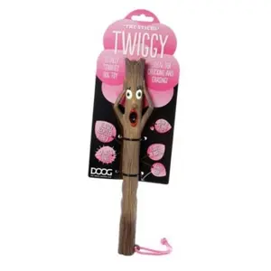 DOOG Cynnotek Jouet STICK- Collection Famille Stick - Le Bâton sécurisé pour chiens pas cher