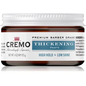 Cremo Hair Styling Paste Thickening pâte de définition 113 g pas cher