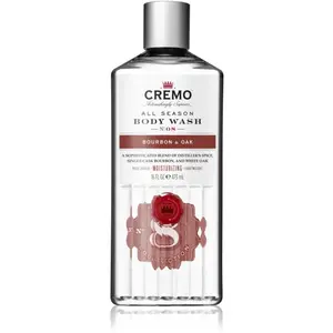 Comparateur de prix : Cremo, All Seasons, Body Wash, No. 8, Bourbon and Oak, 16 fl oz (473 ml)