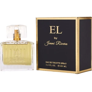 El - Jenni Rivera Eau De Toilette Spray 100 ml pas cher