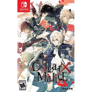 Nintendo Switch Collar X Malice Imp Usa pas cher
