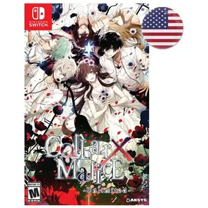 MICROMANIA Collar X Malice Unlimited (US) Nintendo Switch pas cher