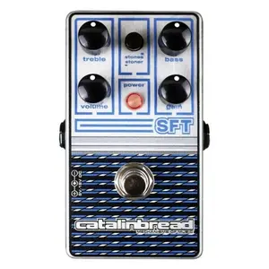 Comparateur de prix : Catalinbread SFT - Pédale Overdrive