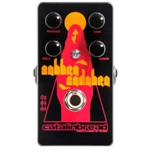 Catalinbread Sabbra Cadabra - Overdrive guitare pas cher