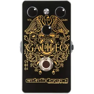 Catalinbread Galileo mkII - overdrive guitare