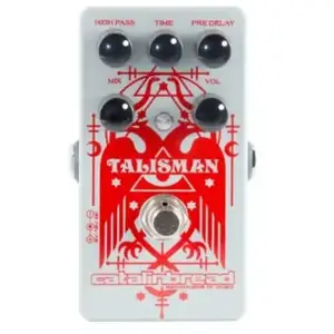 Catalinbread Talisman - Reverb guitare