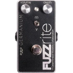 Catalinbread Catalinbread - Fuzzrite Germanium pas cher