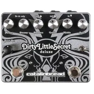 Comparateur de prix : Catalinbread Dirty Little Secret Deluxe