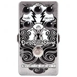 Catalinbread dirty little secret mkiii - overdrive guitare pas cher