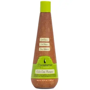 Comparateur de prix : Macadamia Natural Oil Color Care Shampoing soin doux pour cheveux colorés 300 ml