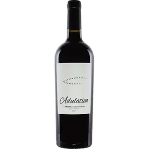 Adulation Cabernet Sauvignon 2020 0.75 l pas cher