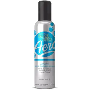Bondi Sands Aero Dark mousse auto-bronzante pour peaux foncées 225 ml pas cher