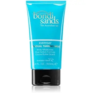 BONDI SANDS Bondi Sands Everyday Lait Autobronzant Format Voyage 100ml pas cher