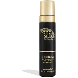 Comparateur de prix : Bondi Sands Liquid Gold Self Tanning Foam