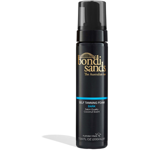 Comparateur de prix : Bondi Sands Self Tanning Foam 200ml - Dark