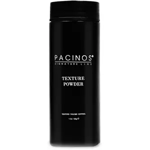 Comparateur de prix : Pacinos Siganture Line Texture Powder poudre cheveux pour homme 30 g
