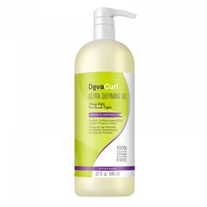 Ultra Defining Gel Define & Control - DevaCurl Produits coiffants 946 ml pas cher