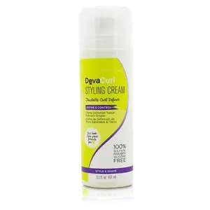 Styling Cream - DevaCurl Shampoing 151 ml pas cher