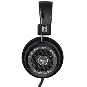 Comparateur de prix : Casque Hi-Fi filaire Grado SR60X