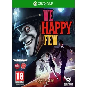 Comparateur de prix : Gearbox Focus Entertainment Publishing We Happy Few Xbox One