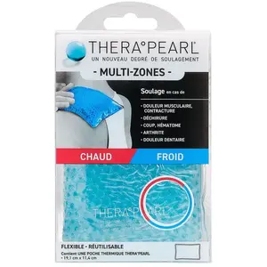 TheraPearl Therapearl Compresse Multi-Zones X1 Compresse pas cher