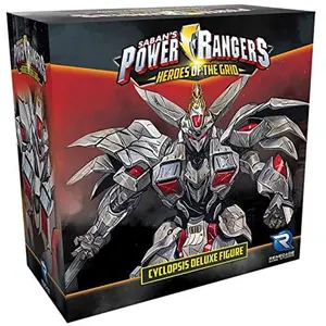 Comparateur de prix : Renegade Game Studios: Power Rangers Heroes of The Grid: Villain Pack ...