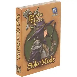 Jeu de société Bargain Quest Solo Mode Expansion - Renegade Jeu de société - RGS-00876 Vendu parkaufland