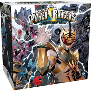Comparateur de prix : Renegade Game Studios: Power Rangers Heroes of The Grid: Shattered Gri...