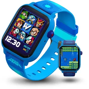 My Play Watch - Smartwatch Gaming Mega Man