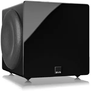 Svs 3000 MICRO R EVOLUTION - Subwoofer clos, double 9" pas cher