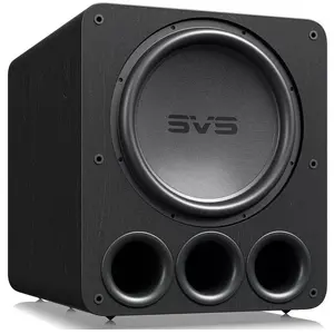 Comparateur de prix : Caissons de basses SVS PB-17 Ultra R Evolution Bois noir