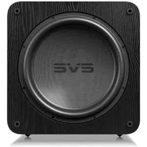 Comparateur de prix : Caissons de basses SVS SB-5000 R Evolution Bois noir