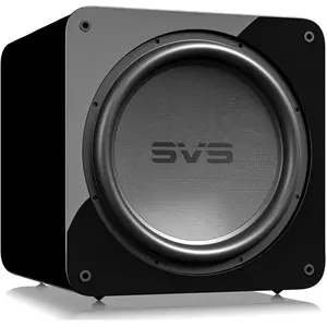Comparateur de prix : Caissons de basses SVS SB-17 Ultra R Evolution Noir laqué
