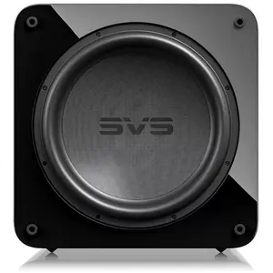 Comparateur de prix : Caissons de basses SVS SB-5000 R Evolution Noir laqué