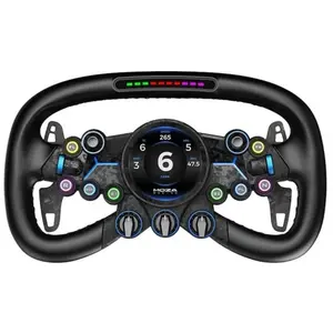 Comparateur de prix : GENERIQUE Moza Racing Vision GS - Volant - 8 boutons - filaire - pour PC