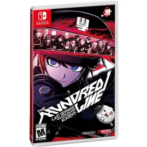 Comparateur de prix : Nintendo Switch The Hundred Line: Last Defense Academy Import Usa