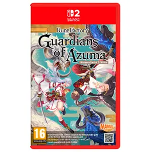 Nintendo Switch 2 Rune Factory: Guardians Of Azuma (import)Vendu parrakuten