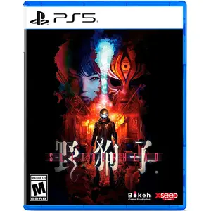 Comparateur de prix : Playstation Games Ps5 Slitterhead (day 1 Edition)(import)