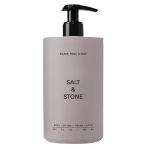 SALT & STONE Black Rose & Oud Lotion pour le corps 1000 ml pas cher