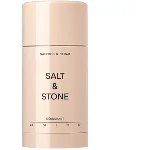 SALT AND STONE Deodorant - Déodorant Safran et Cèdre