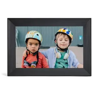 Cadre Photo Numérique Aura Af905-blk Écran 10,1 Pouces Wi-fi pas cher