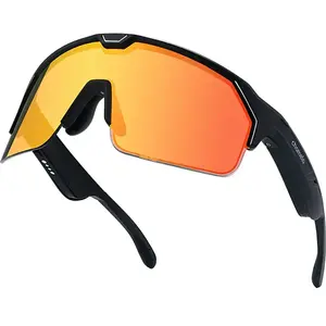Chamelo Lunettes De Soleil Photochromiques Music Shield Slider HVL Fir... pas cher