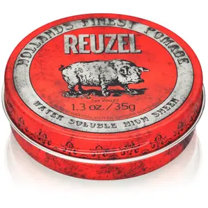 Comparateur de prix : Reuzel Hollands Finest Pomade High Sheen pommade cheveux brillance int...